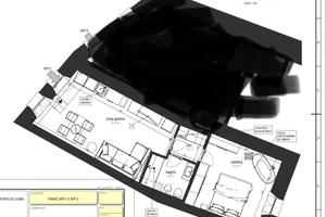 Bilocale ristrutturato ponte di legno centro