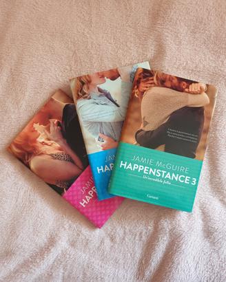 Trilogia, libri di Jamie McGuire