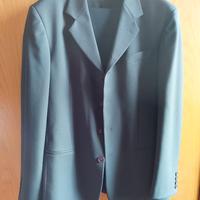 abito uomo Sisley taglia 52