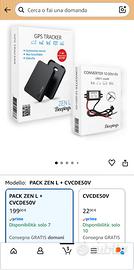 Antifurto Gps Beepings Zen L