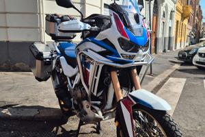Honda Africa Twin 1100 Adventure Sports