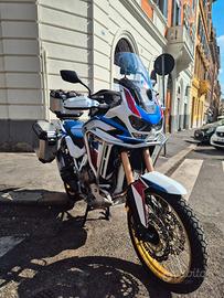 Honda Africa Twin 1100 Adventure Sports