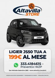 LIGIER MYLI DIESEL CERCHI DA 16 TABLET 3334184615