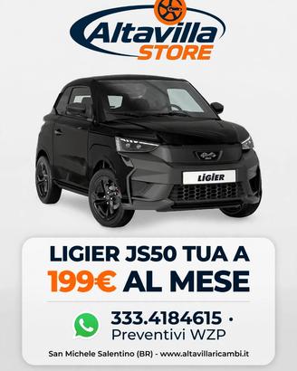 LIGIER MYLI DIESEL CERCHI DA 16 TABLET 3334184615