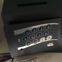 cassaforte  elettronica