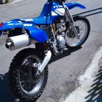 Moto cross enduro Yamaha ttr 600