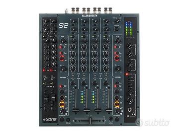 Allen & Heath Xone 92 MK2