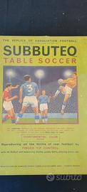 SUBBUTEO table soccer Continental epoca 2
