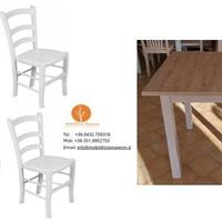 Sedie Tavoli Arredamento Ristorante Bar cd01020