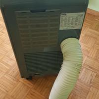 Climatizzatore portatile de longhi