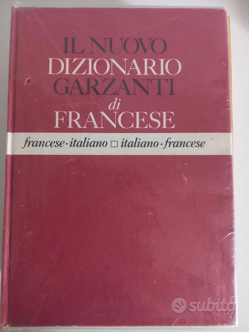 Dizionario monolingua francese - Libri e Riviste In vendita a Modena