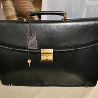 ELEGANTE CARTELLA 24 Ore PELLETTERIA F.LLI MUGNAI