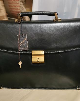 ELEGANTE CARTELLA 24 Ore PELLETTERIA F.LLI MUGNAI
