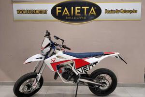 Vent Derapage 125 2t Compertition - 2022