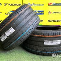 X2: Estive 295/35R20 105Y -PIRELLI- al 82%
