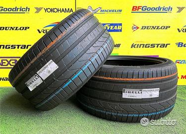 X2: Estive 295/35R20 105Y -PIRELLI- al 82%