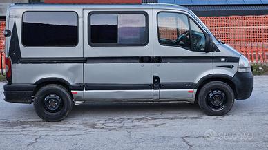 Renault Master 9 Posti 2008
