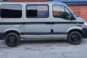 Renault Master 9 Posti 2008