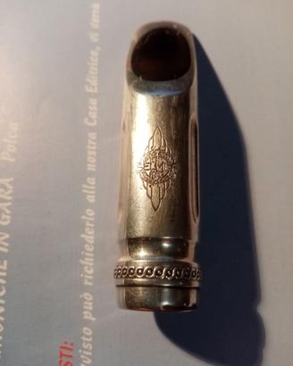 BECCHI SAX ALTO