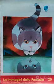 Poster "Le immagini della fantasia"