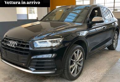 Audi Q5 40 TDI quattro S tronic line plus