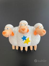 Pecorelle Bo Peep Toy Story 4 stampate in 3D