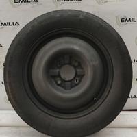 RUOTINO DI SCORTA DEMO DA 15 PER SCALA DR ZERO