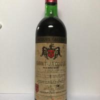 Saint-Jaques vino
