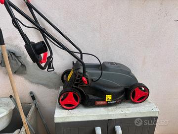 Rasa erba lawnmover 1300 watt