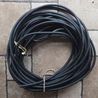 Cavo elettrico quadripolare H07RN-F, 34m