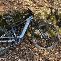 E BIKE GIANT TRANCE E+ SX 1 PRO