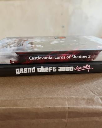 Giochi pc + psp
