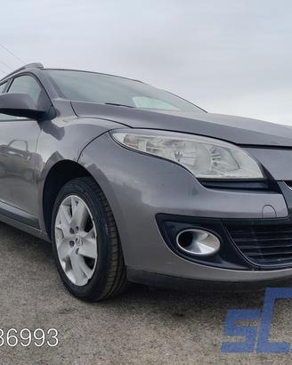 RENAULT MEGANE 3 SW KZ0/1 1.5 DCI 110CV /Ricambi