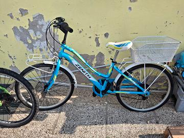 bicicletta bambina zenith