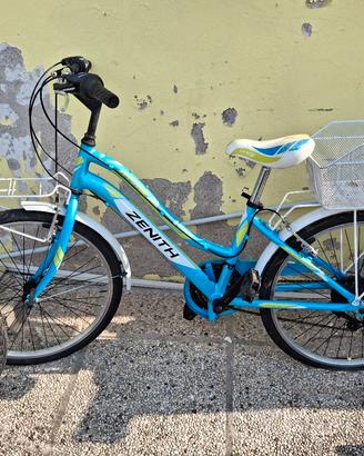 bicicletta bambina zenith