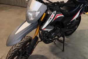 KEEWAY TX125 - da sistemare