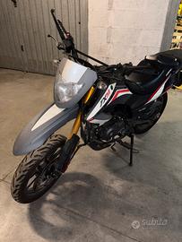 KEEWAY TX125 - da sistemare