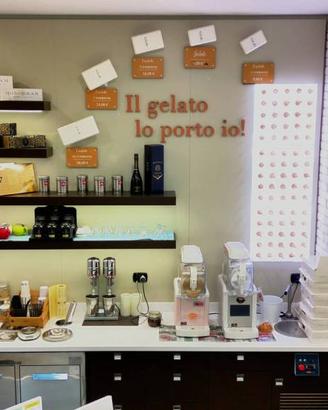 CAFFETTERIA GELATERIA PASTICCERIA TORINO MIRAFIORI