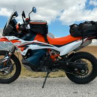 KTM 890 Adventure R - 2025 - Tech Pack -