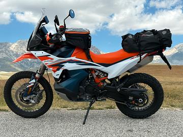 KTM 890 Adventure R - 2025 - Tech Pack -