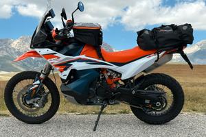 KTM 890 Adventure R - 2025 - Tech Pack -