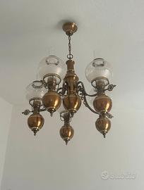 Lampadario vintage