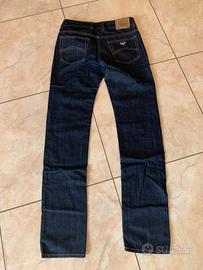 Jeans Armani junior 13 anni nuovi