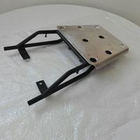 portapacchi originale Benelli TRK502x, con piastra