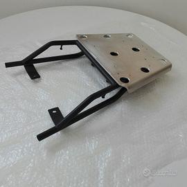 portapacchi originale Benelli TRK502x, con piastra