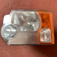 Faro anteriore sinistro LAND ROVER DISCOVERY (2007