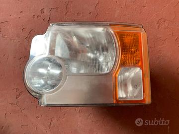 Faro anteriore sinistro LAND ROVER DISCOVERY (2007