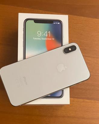 Iphone X - 64GB