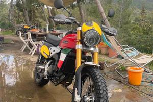 Caballero 250 Scrambler 2018