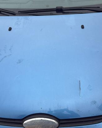 Cofano FORD FIESTA 2010 colore JA8 5porte motore R